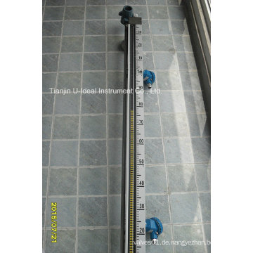 Megnetism Rolling Board Transmitter zur Magnetic Level Indicator hinzugefügt